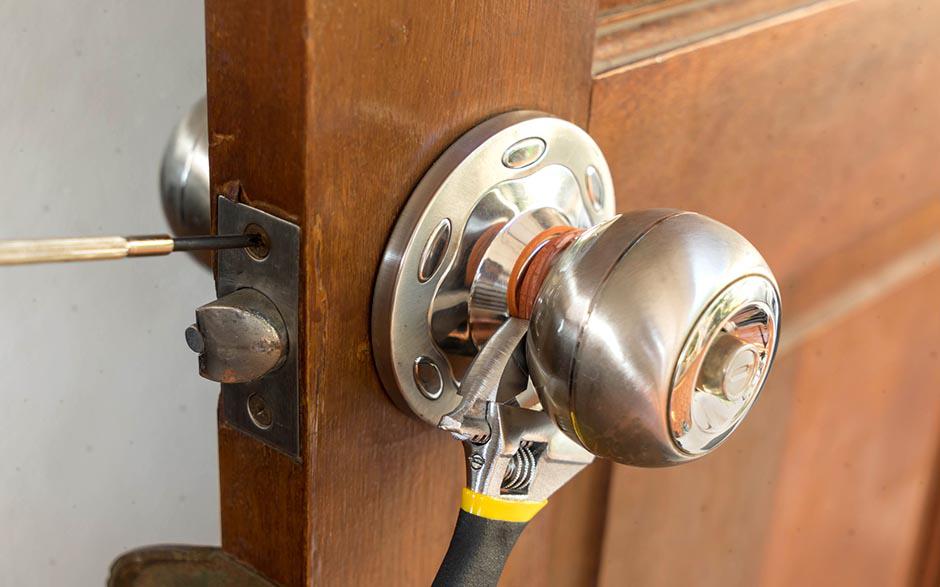 changer verrou porte Nanterre